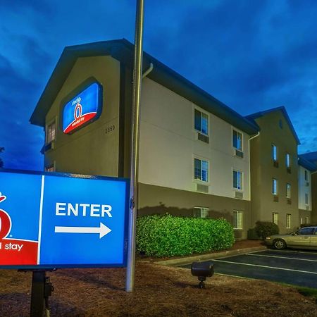 Studio 6 Duluth Ga Near Gas South District Екстер'єр фото