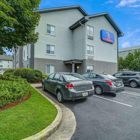 Studio 6 Duluth Ga Near Gas South District Екстер'єр фото
