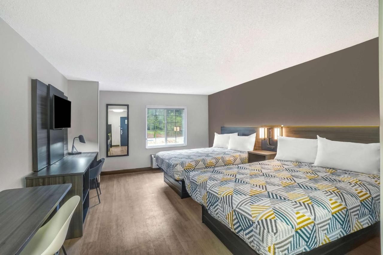 Studio 6 Duluth Ga Near Gas South District Екстер'єр фото