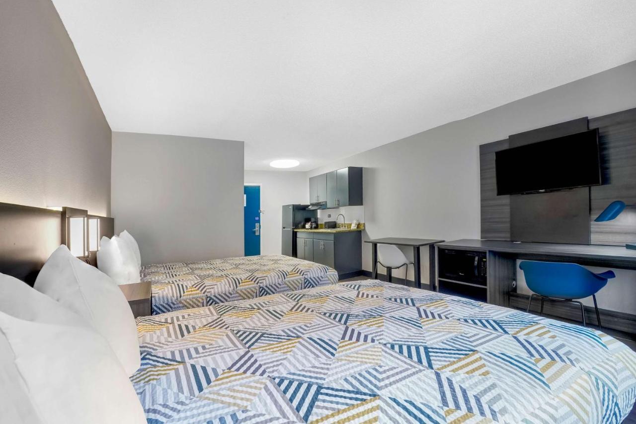 Studio 6 Duluth Ga Near Gas South District Екстер'єр фото