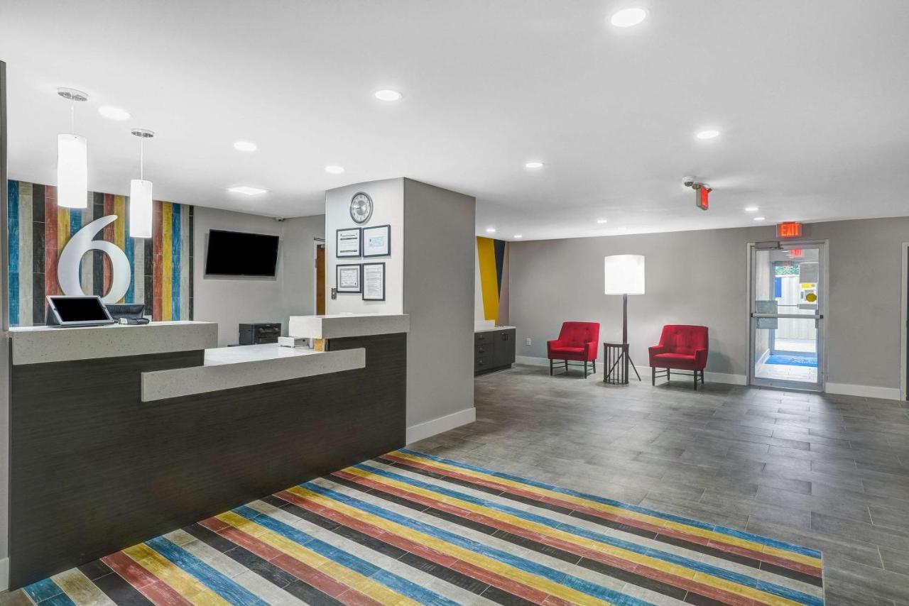 Studio 6 Duluth Ga Near Gas South District Екстер'єр фото