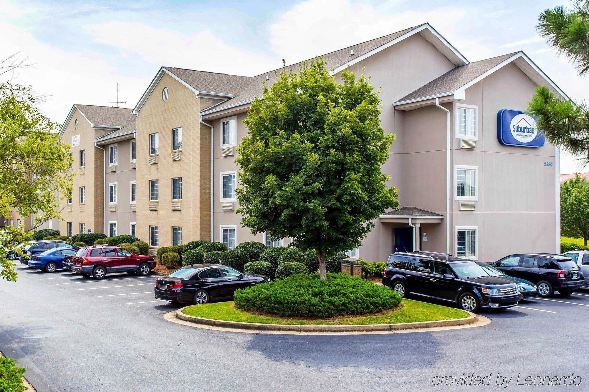 Studio 6 Duluth Ga Near Gas South District Екстер'єр фото